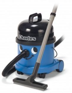 Numatic CVC371-2 Charles stof-/waterzuiger Blue